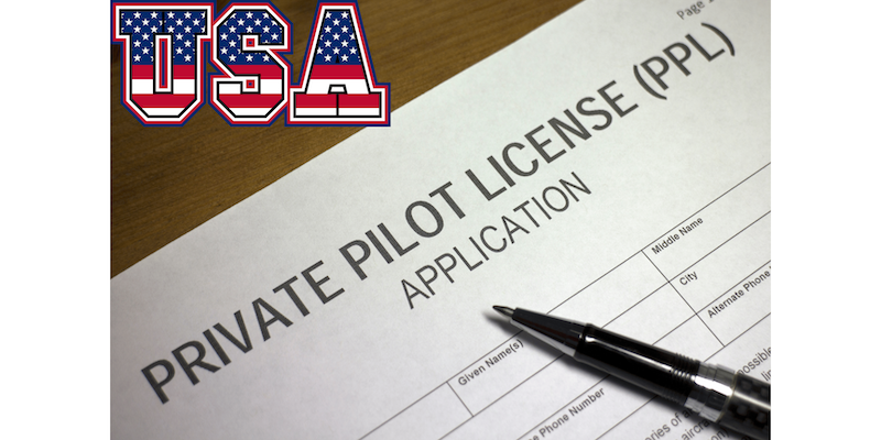 Understanding pilot licences in USA