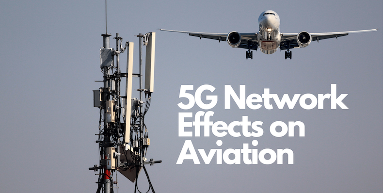 Effects of 5G on aviation